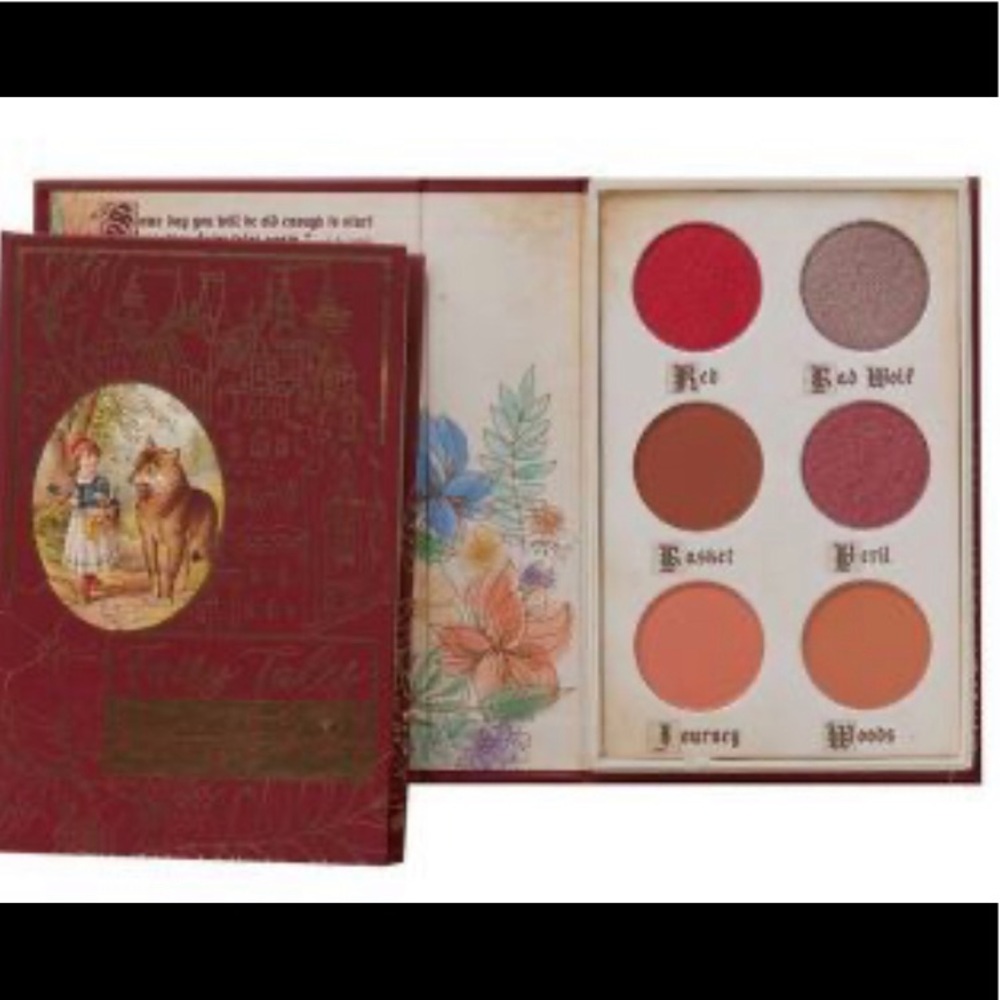 Fairy Tales Storybook Cosmetics